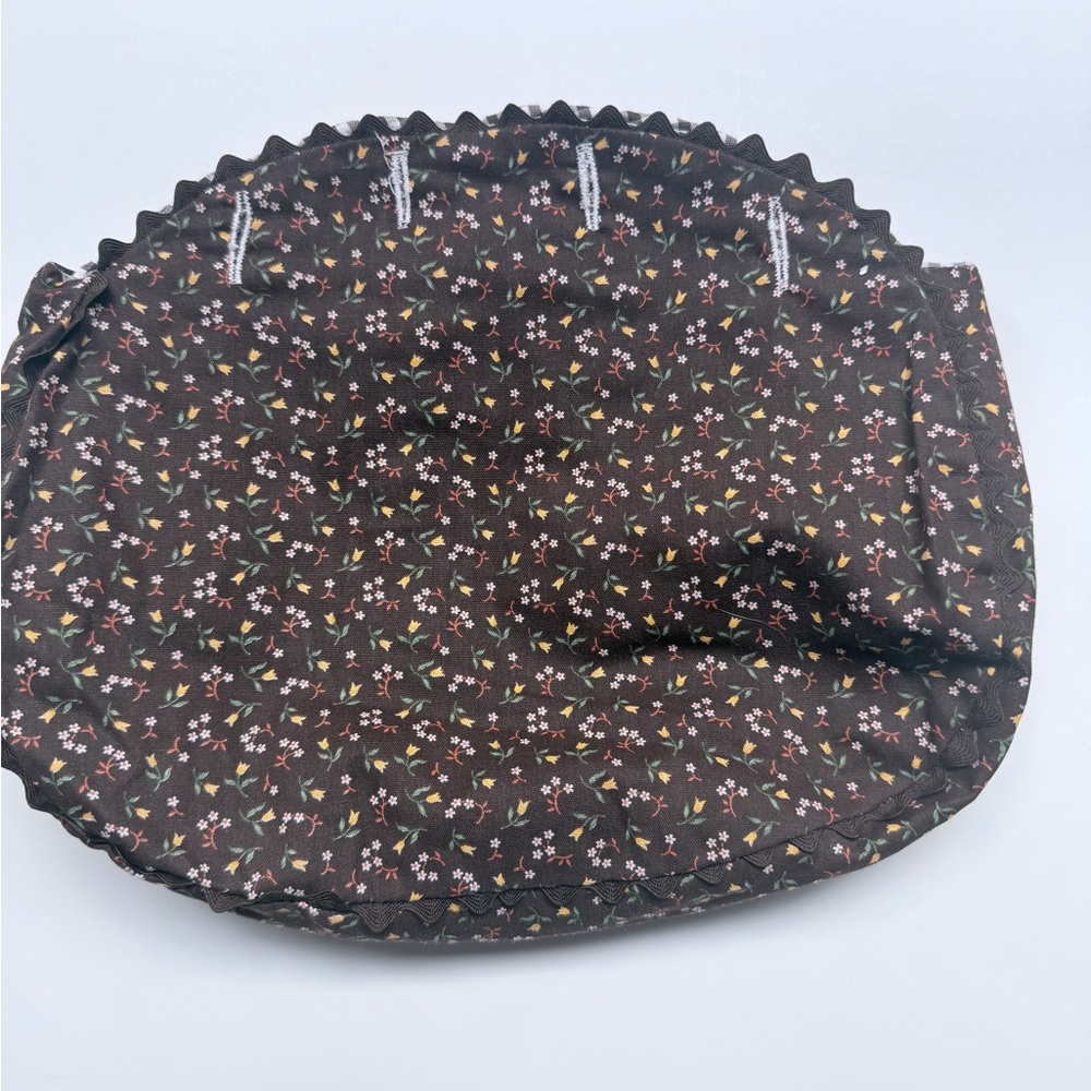 REVERSIBLE  Vintage Bermuda Bag Cover